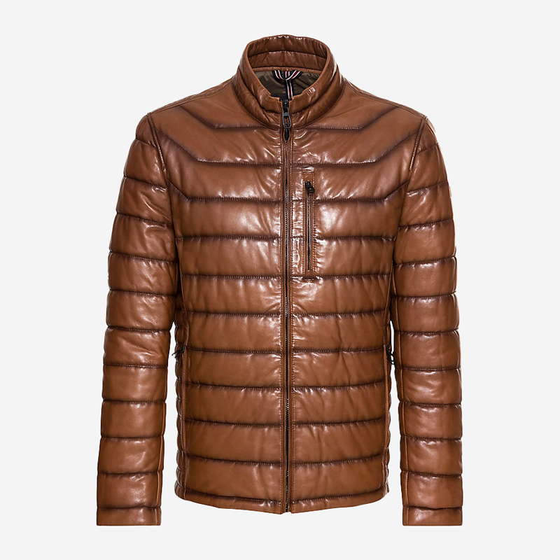 Lloyd E21-41000-OG LL-Paolo CS Jackets in brown buy online