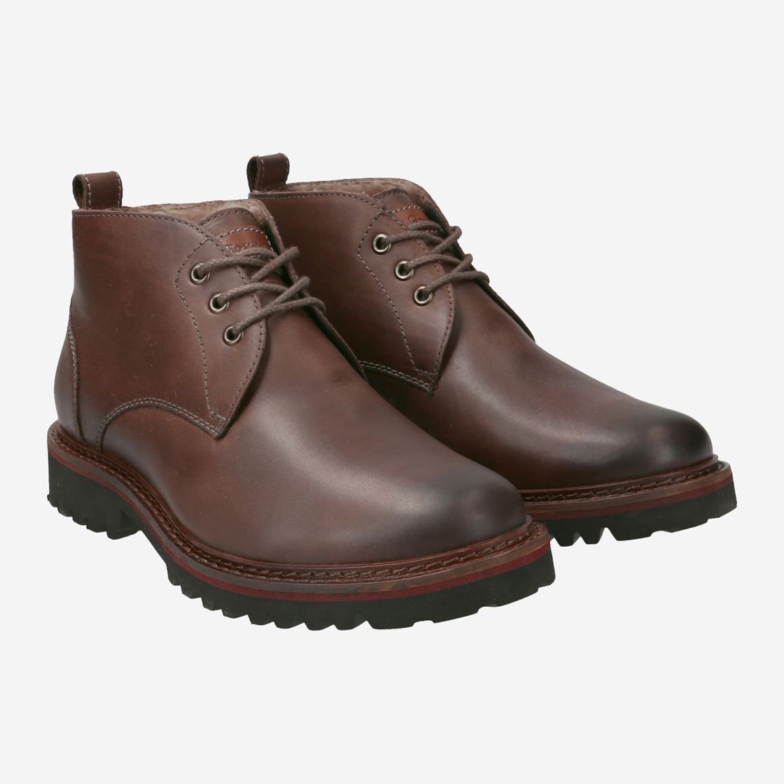 Sioux 38333 ADALRIK - Brown - Sole