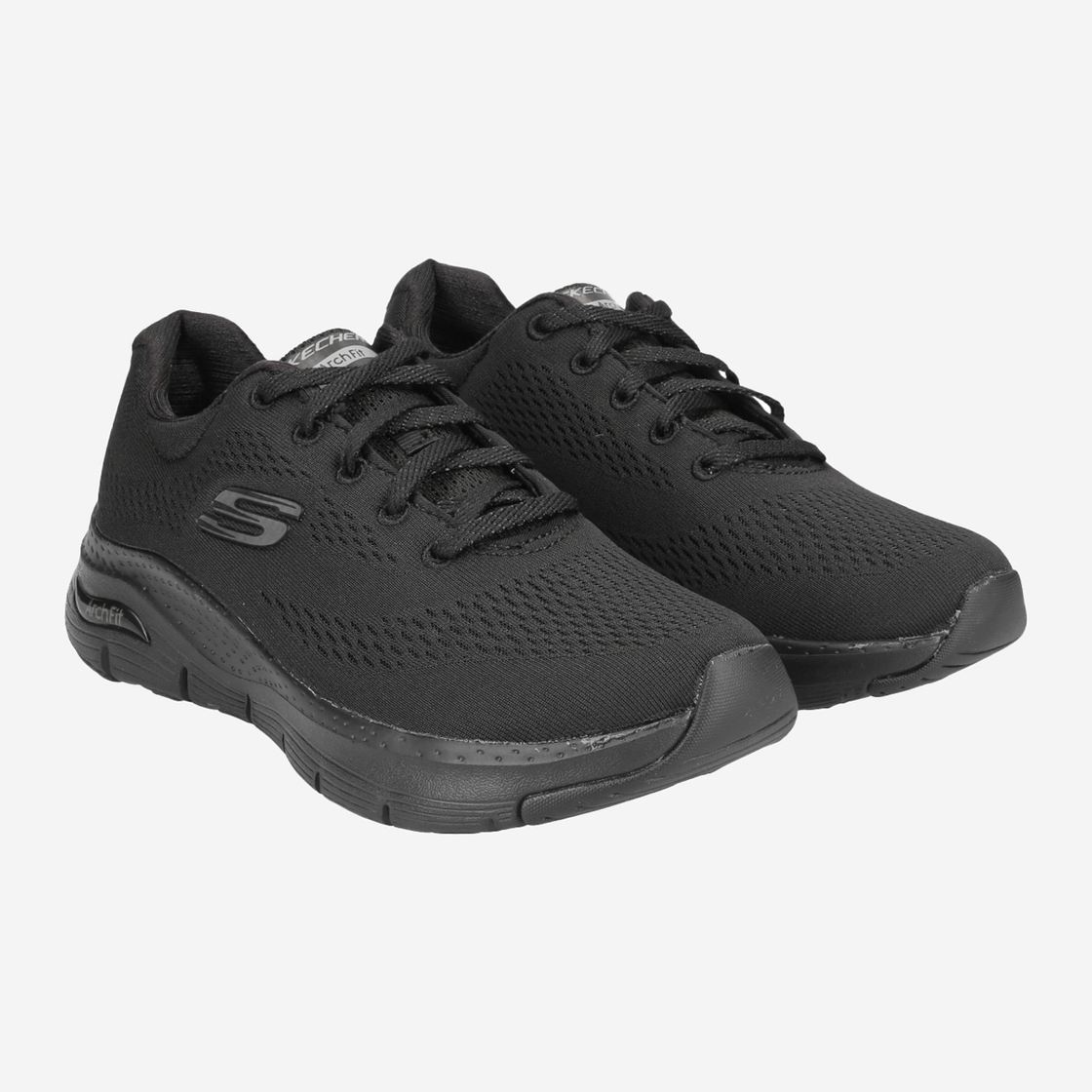 Skechers 149057 Arch Fit - Black - Side view