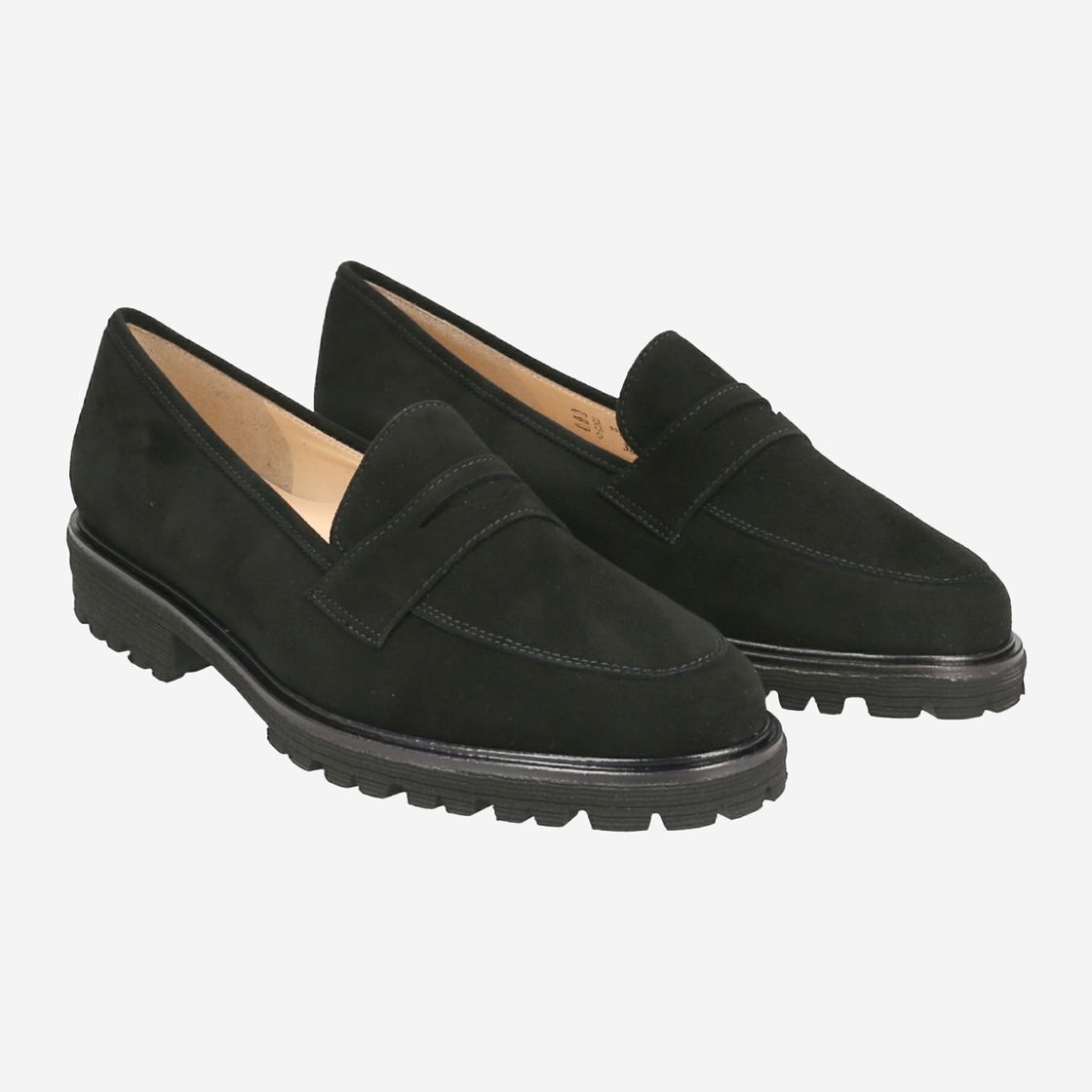 Brunate 11085 - Black - Sole