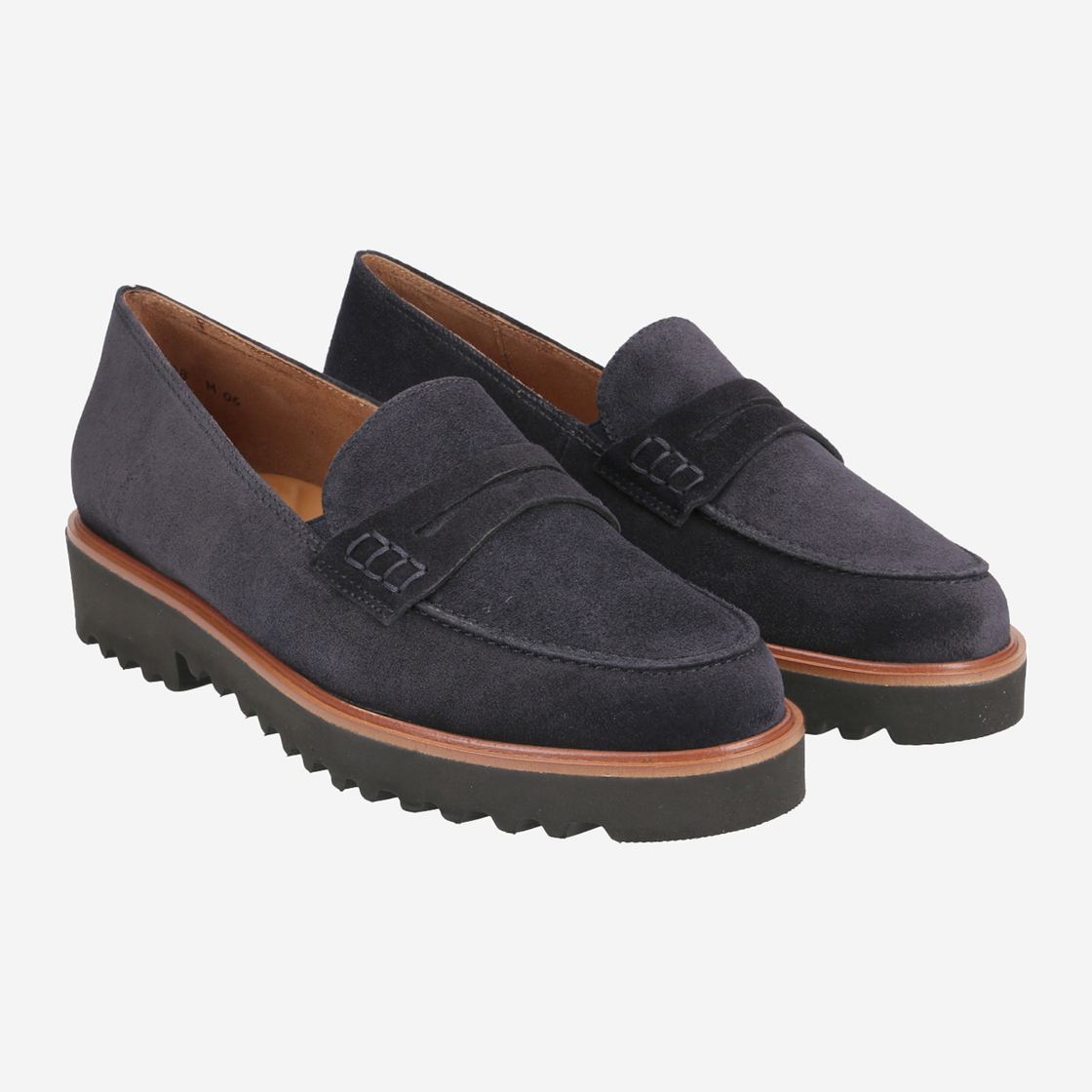 Paul Green 2694-069 - Blue - Sole