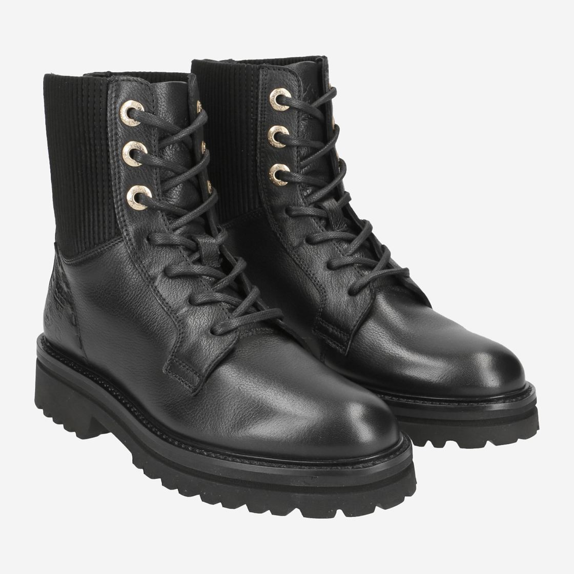 La Martina LFW212.540.3900 - Black - Sole