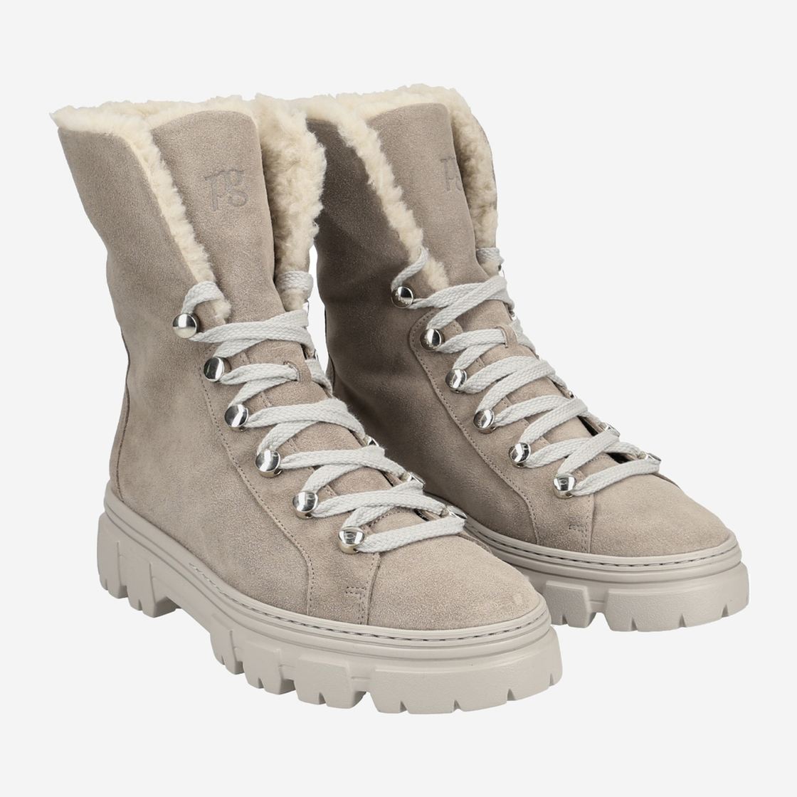 Paul Green 9992-009 - Grey - Sole