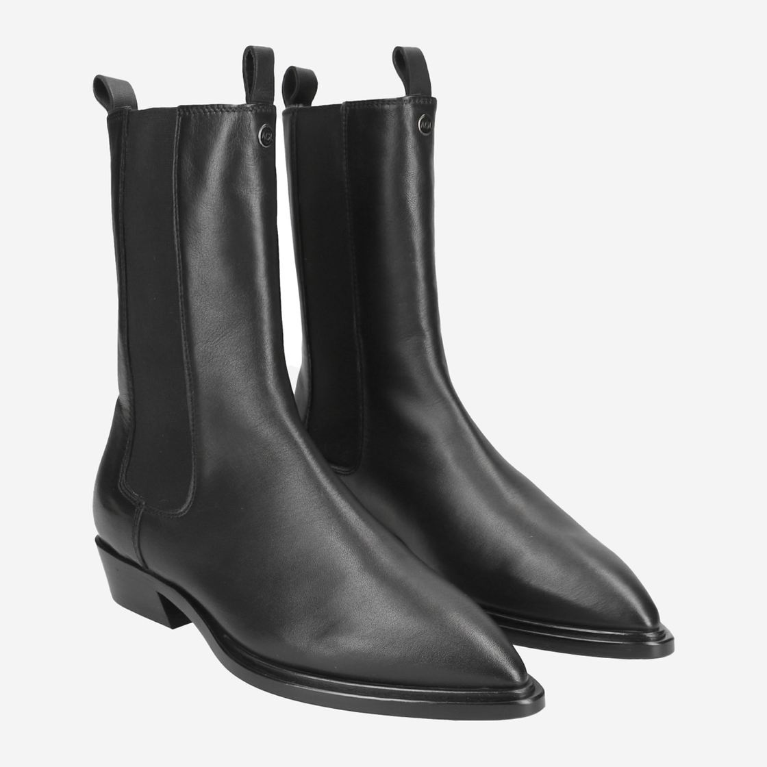 Attilio Giusti D530557 MAHE' BOOT - Black - side view