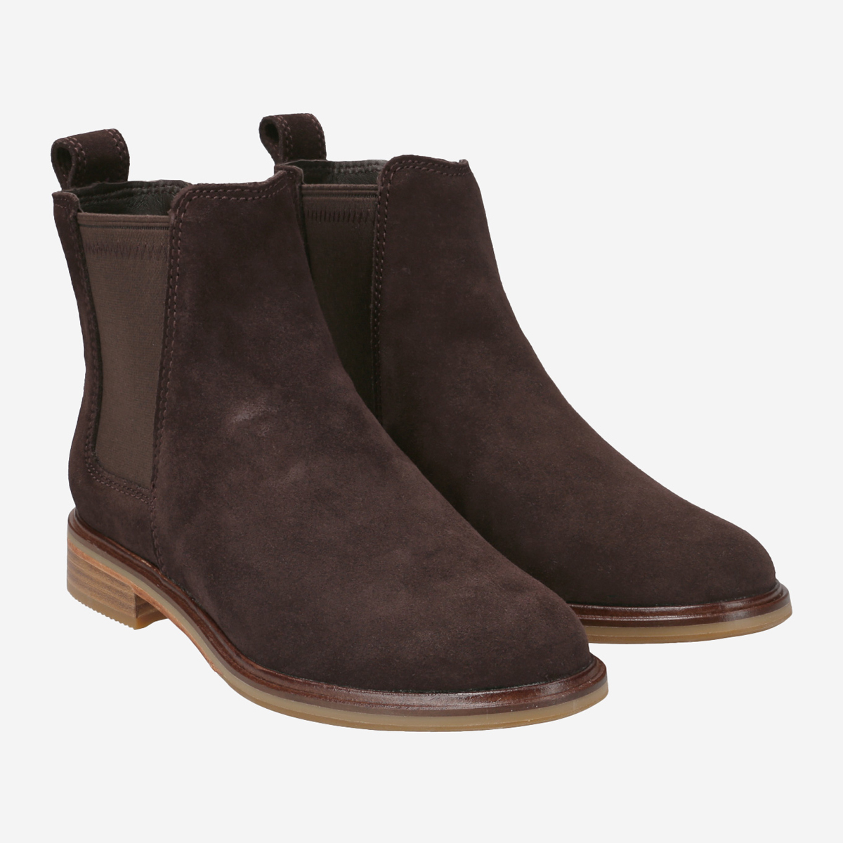 Clarks chelsea boots womens online