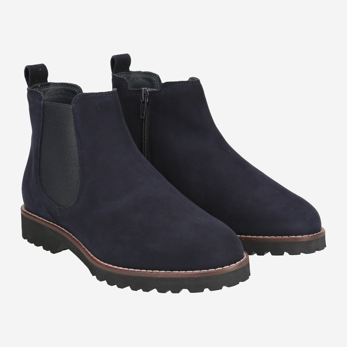 Sioux MEREDITH-701-H - Blue - Side view