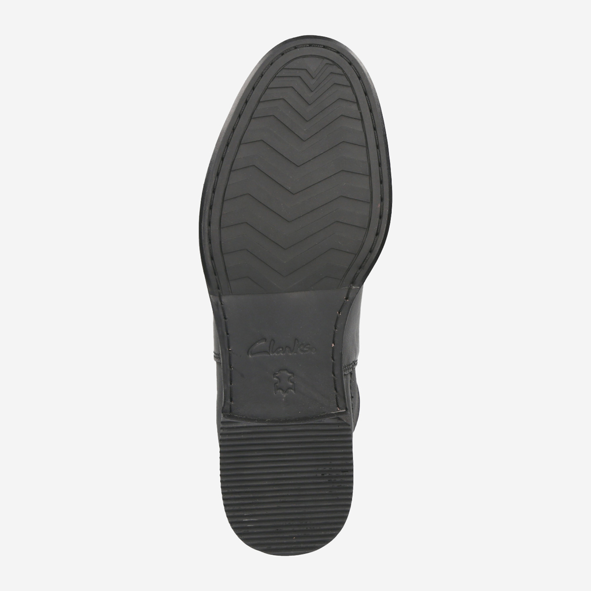 Clarks hot sale arlo black