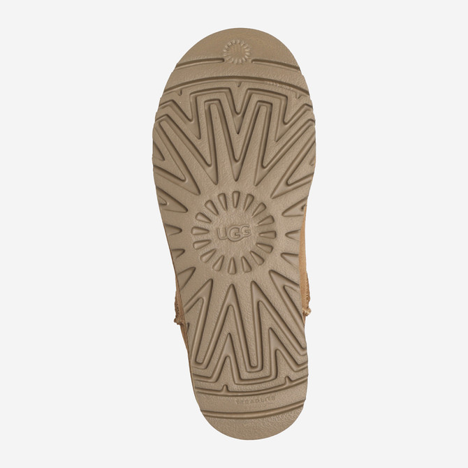 UGG australia CLASSIC ULTRA MINI - Brown - Top view