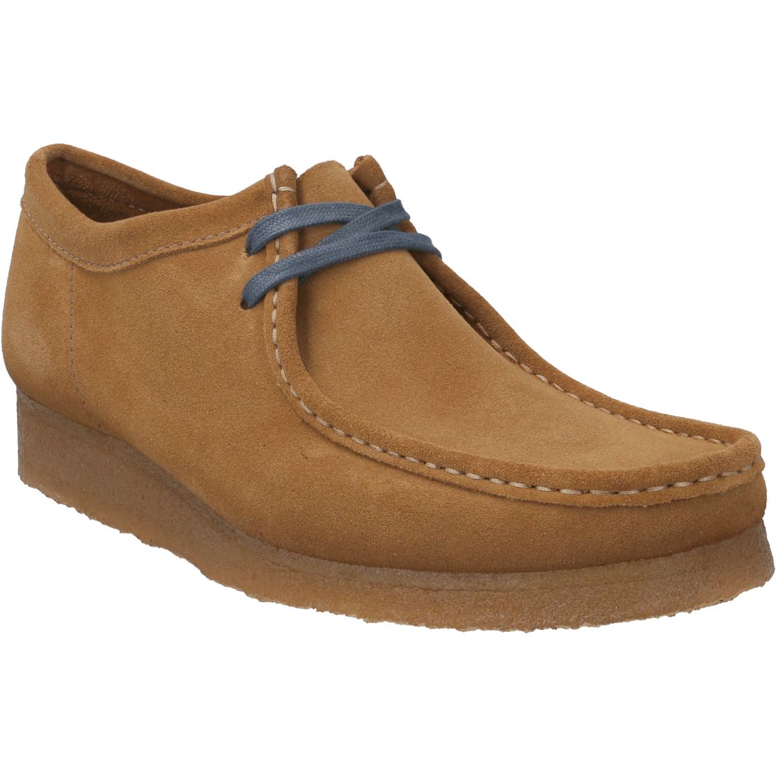 Clarks Wallabee - Brown - Special image