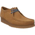 Clarks Wallabee - Brown - Special image