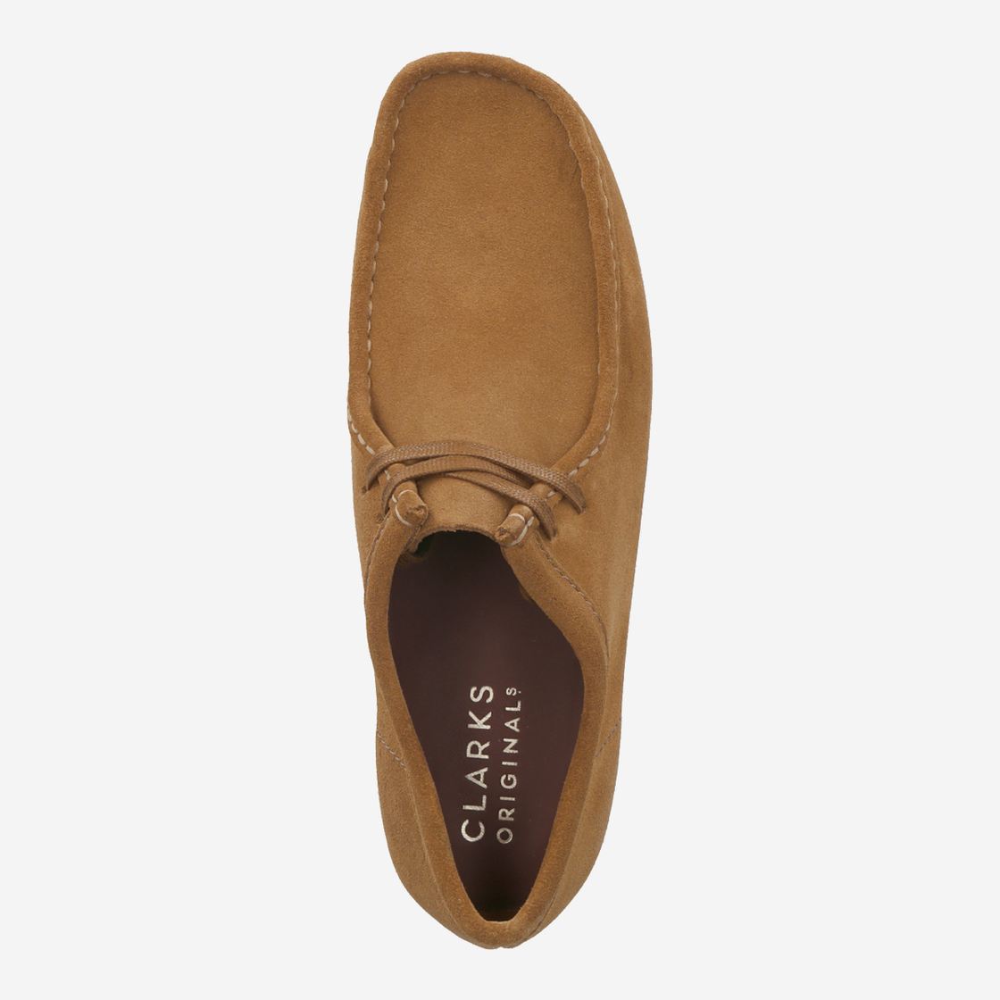 Clarks Wallabee - Brown - Sole