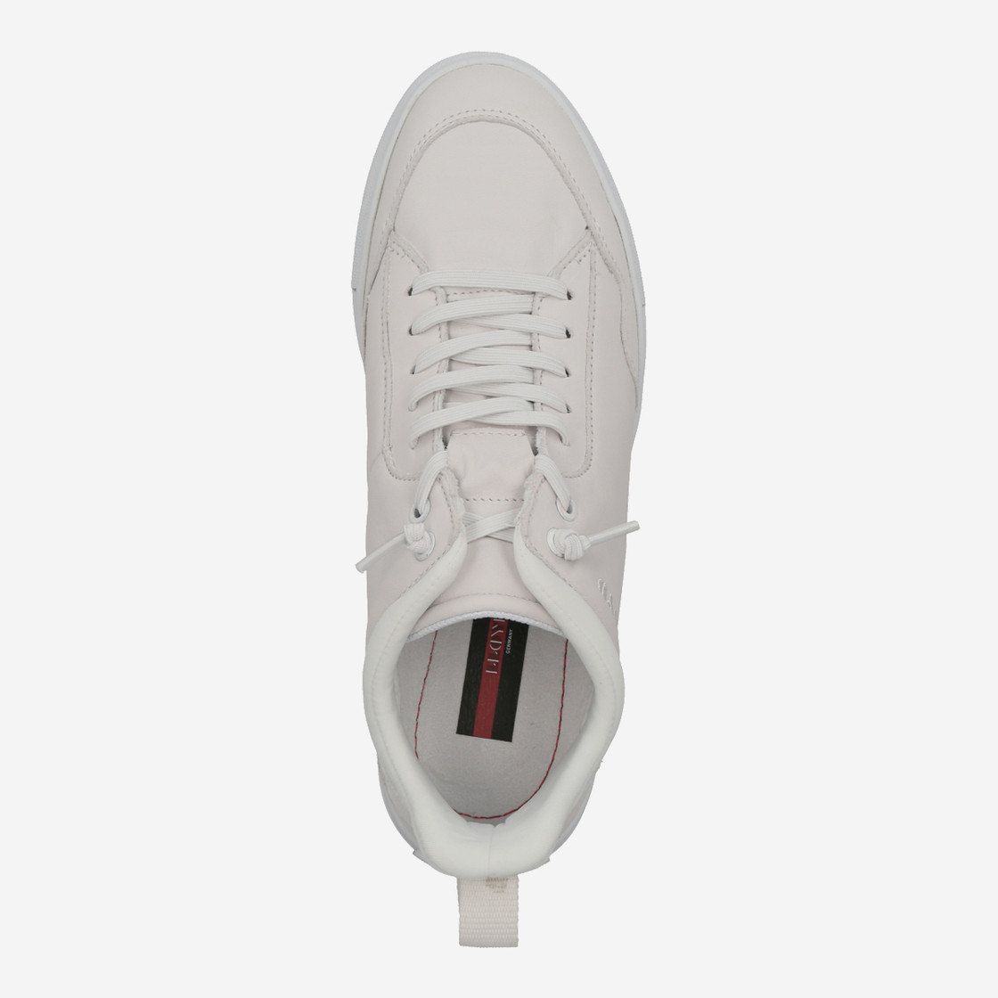 Lloyd EDIBUR - White - Sole