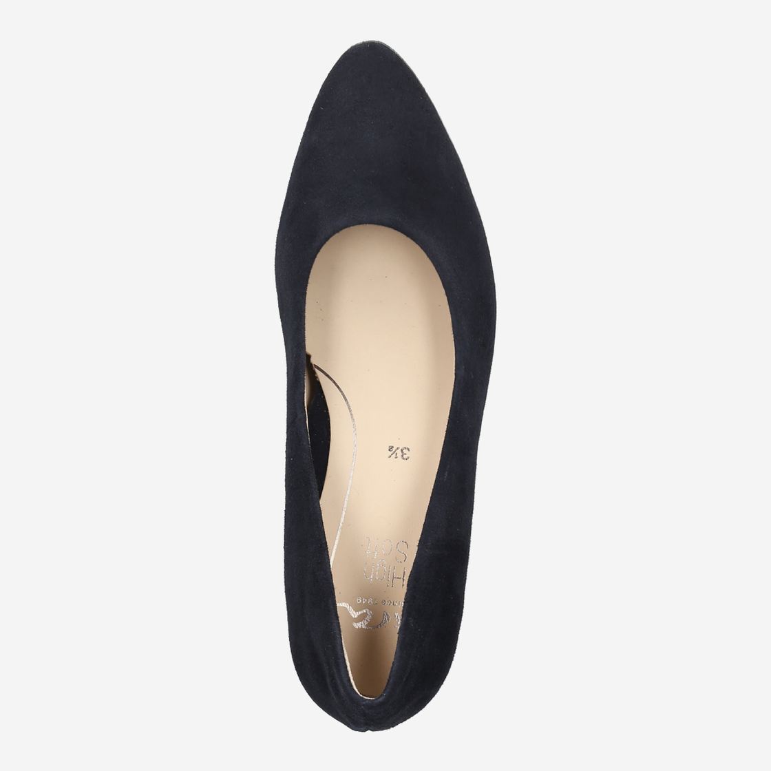 Ara 11537-10 LONDON - Blue - Sole