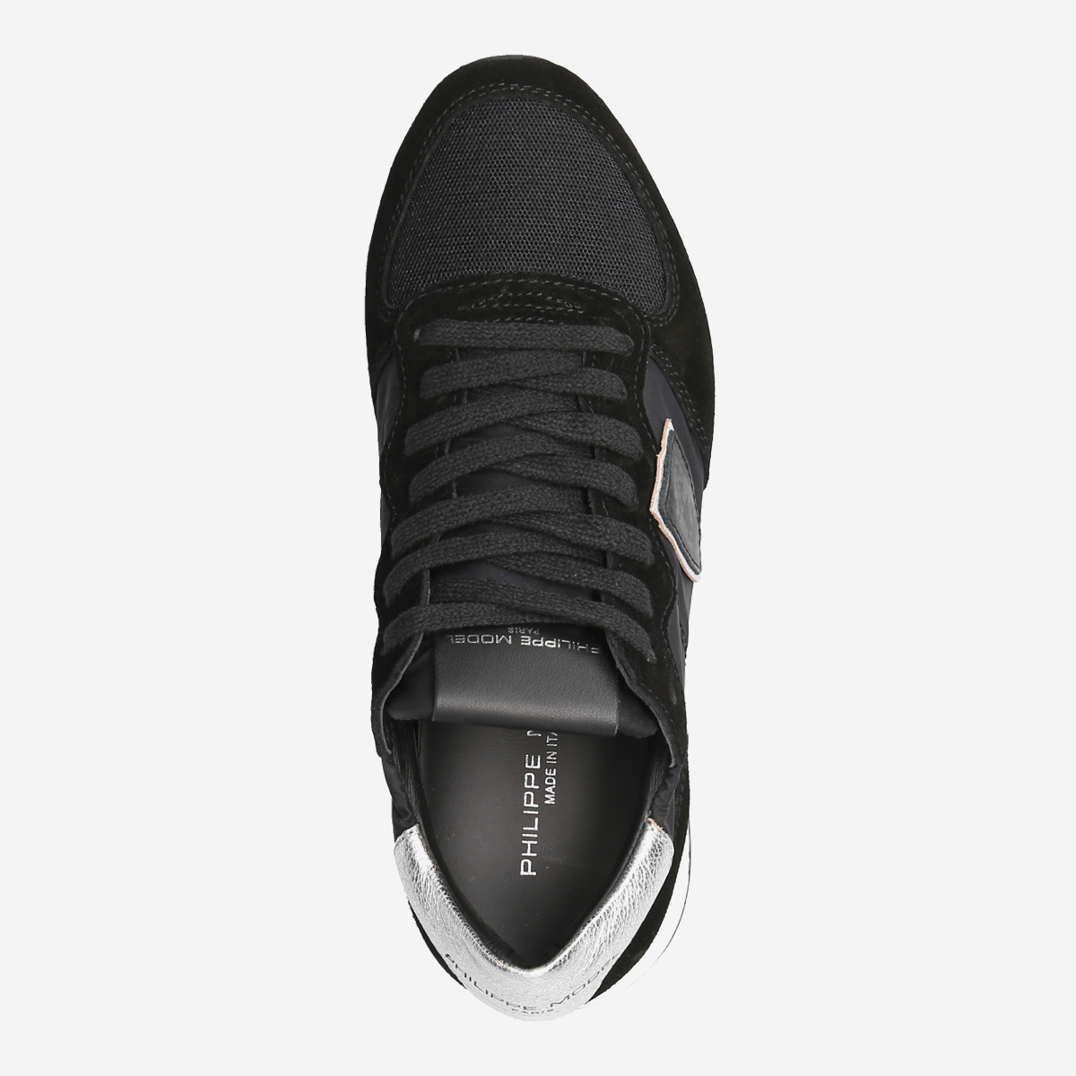 Philippe Model TRPX Basic Sneakers in black buy online