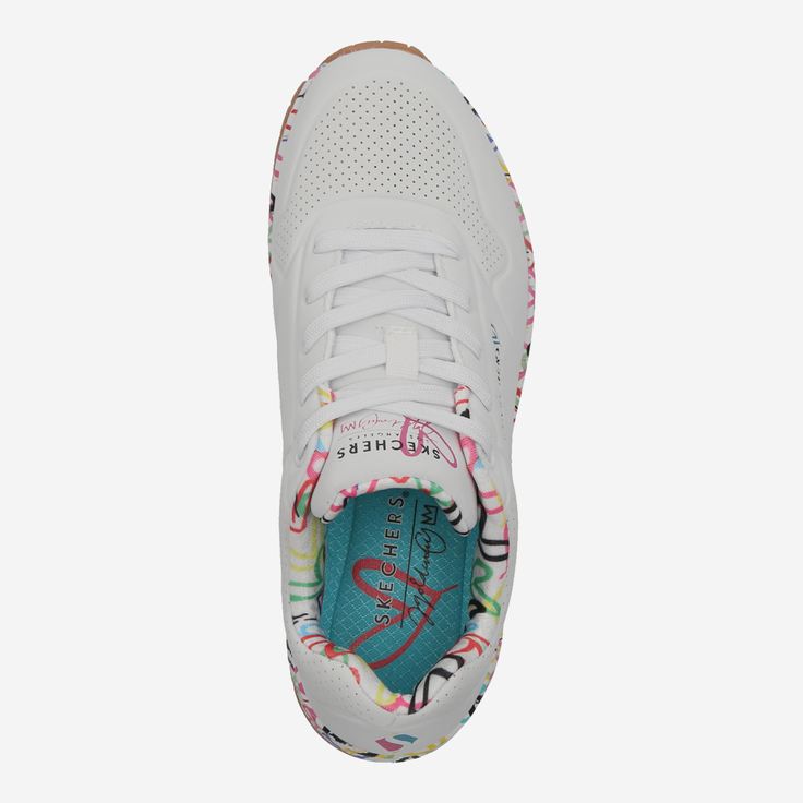 Skechers Art. UNO LOVING LOVE Sneakers in white buy online