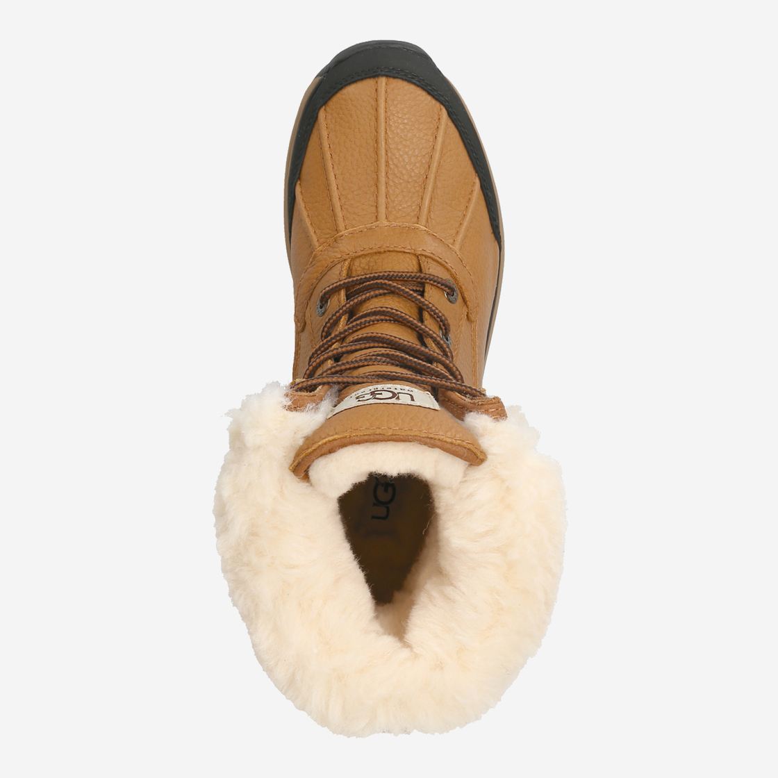 UGG australia ADIRONDACK BOOT III - Brown - Sole