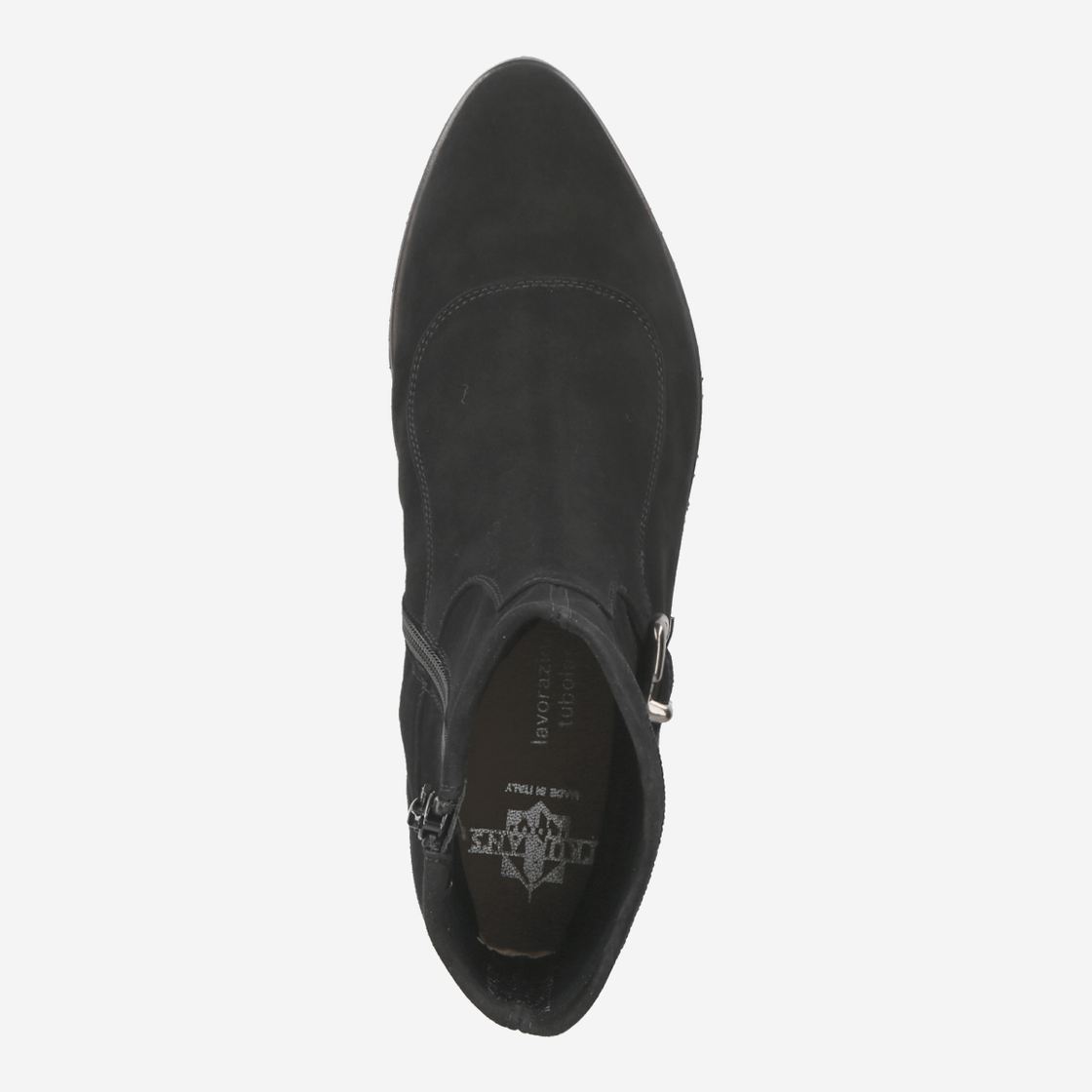 Trumans 9262 123 - Black - Sole