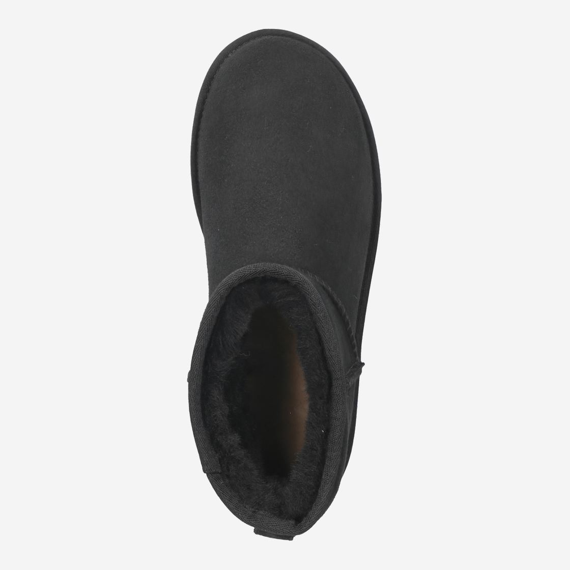 UGG australia CLASSIC MINI II - Black - Sole