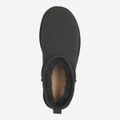 UGG australia CLASSIC ULTRA MINI - Black - Sole