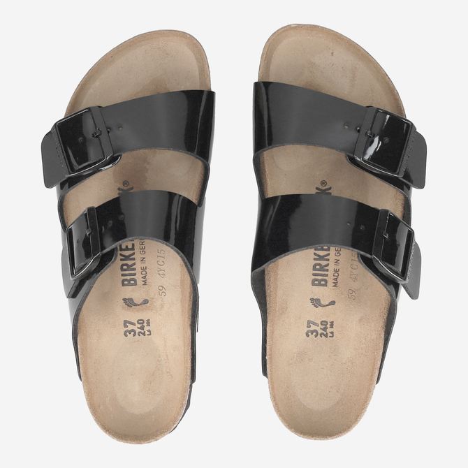 birkenstock Arizona - Black - Sole