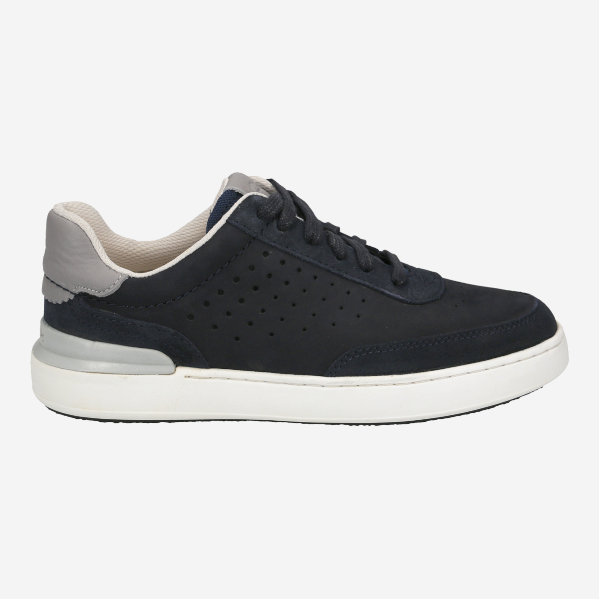 Clarks CourtLite Tor 26165630 7 Sneakers in blue buy online