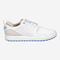 Adidas FLOPSHOT - White - Rear view