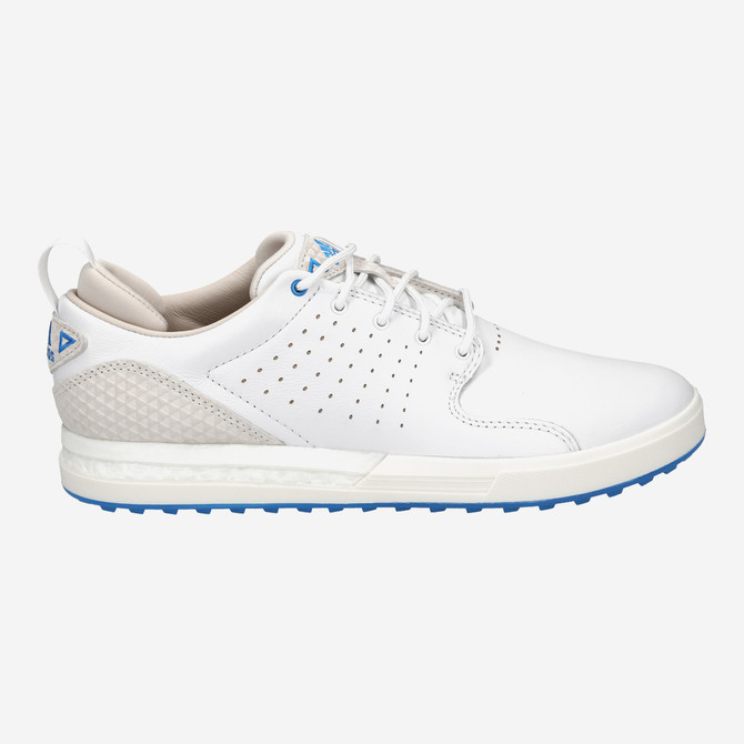 Adidas FLOPSHOT - White - Rear view