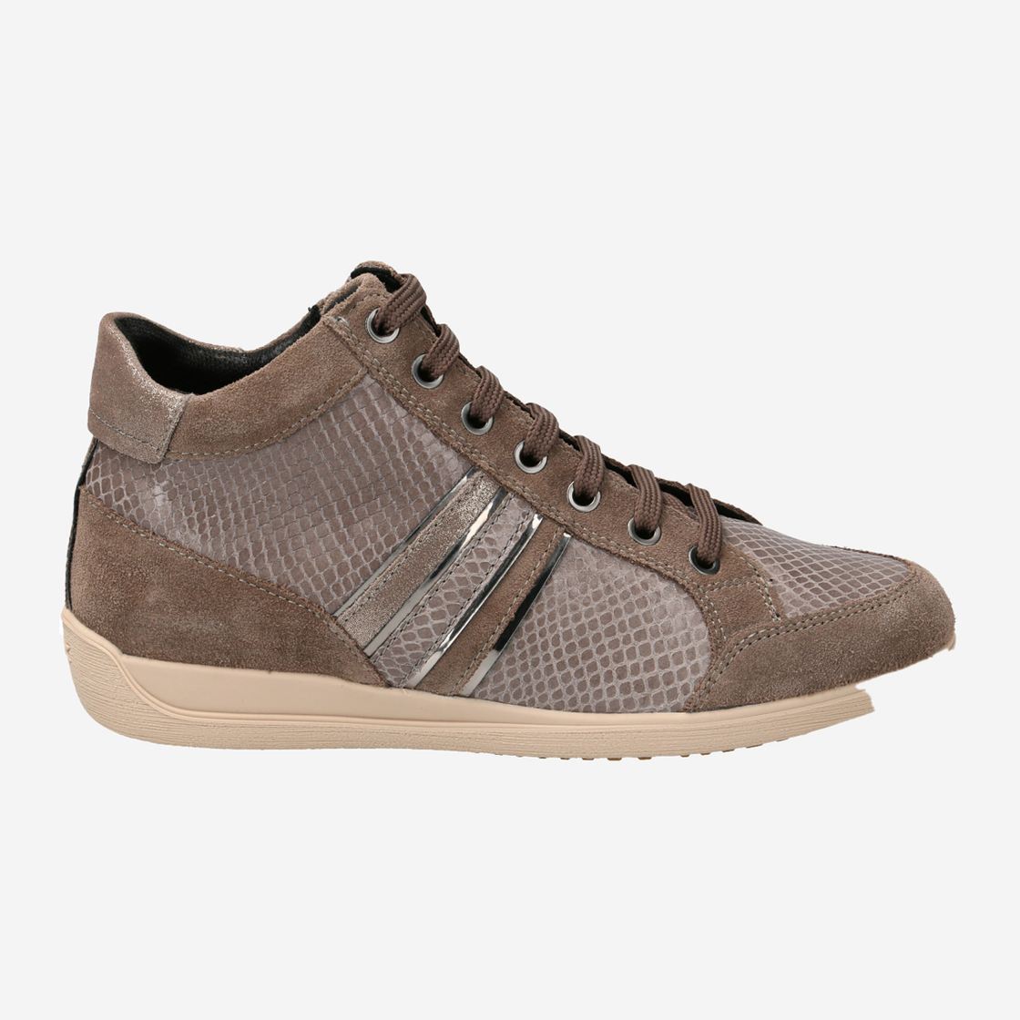 Geox MYRIA - Brown - Front view