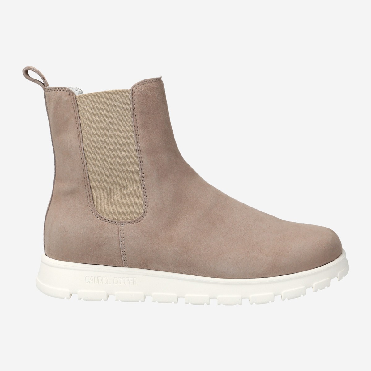 Timberland women's ellis street hotsell chelsea boots taupe grey