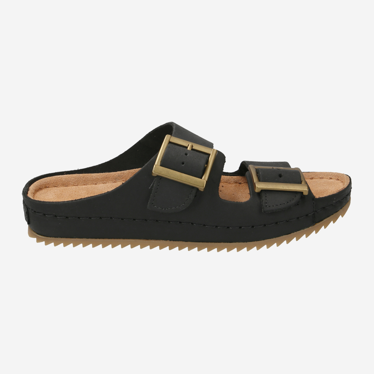 Clarks Brookleigh Sun 26165057 4 Sandaletts in black buy online