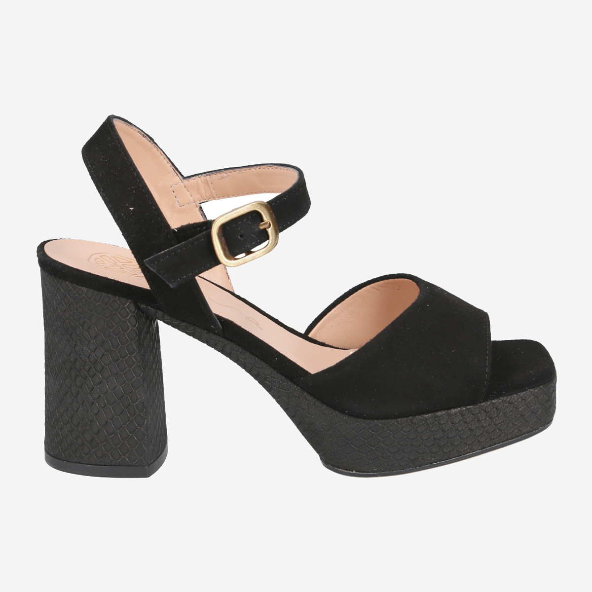 Unisa best sale platform sandals