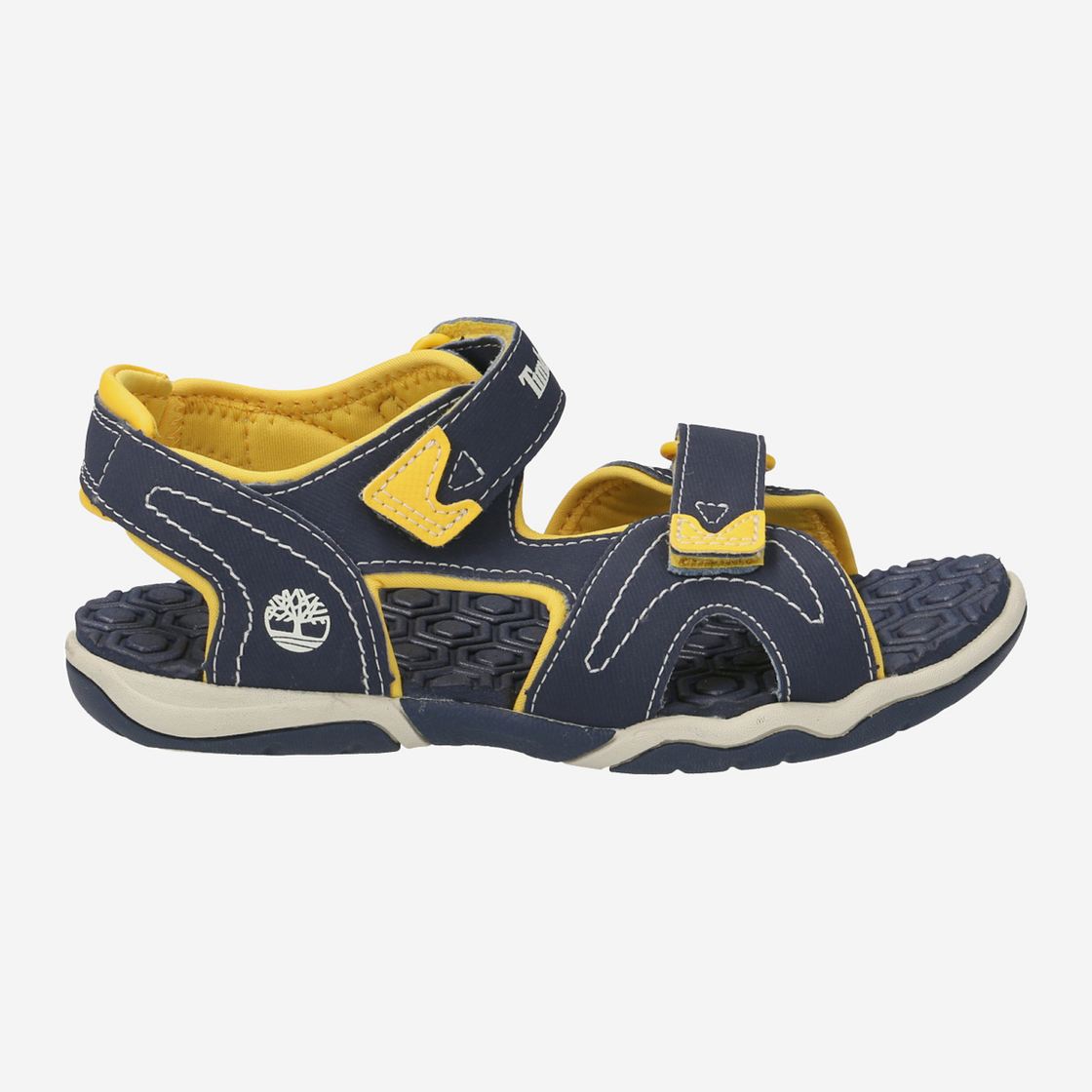 Timberland 2474A 2494A Adventure Seeker 2 - Blue, Combined - Front View