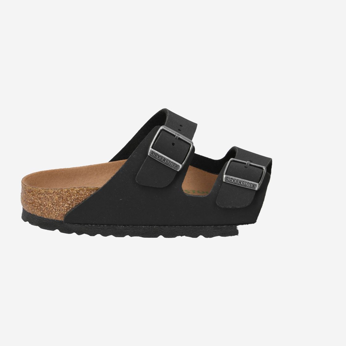 birkenstock ARIZONA - Black - Front view