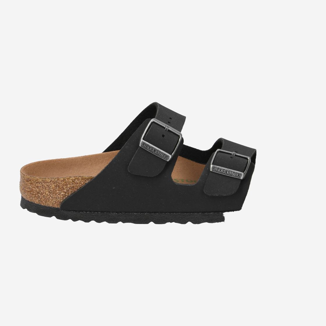 birkenstock ARIZONA - Black - Rear View