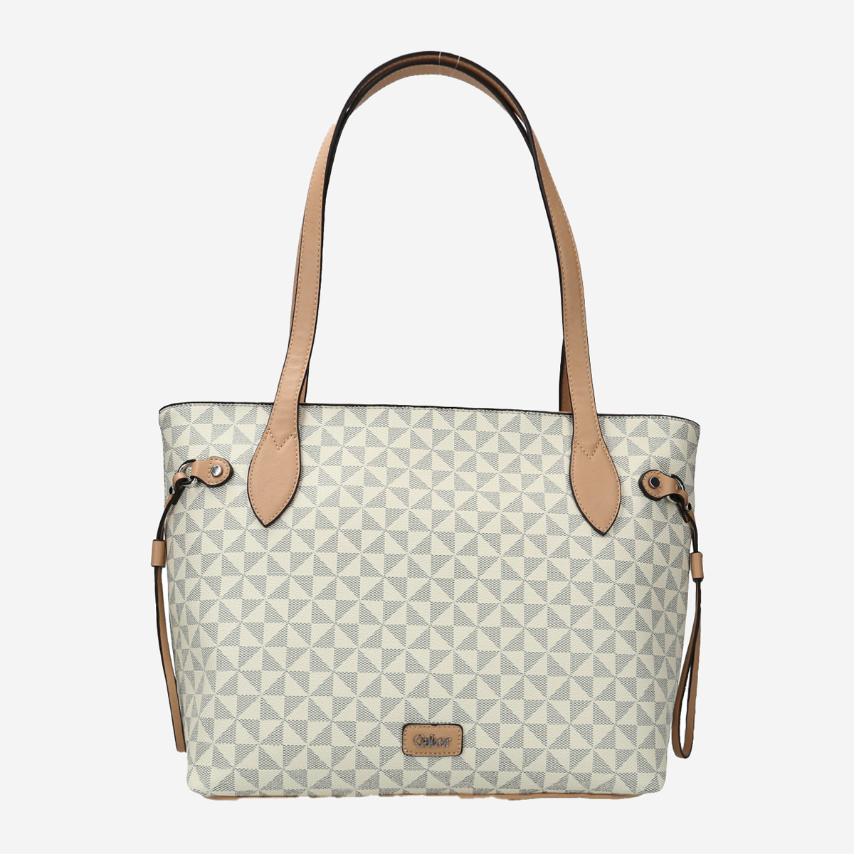 Gabor Art. 8441 155 Barina Shopper Bags in white buy online