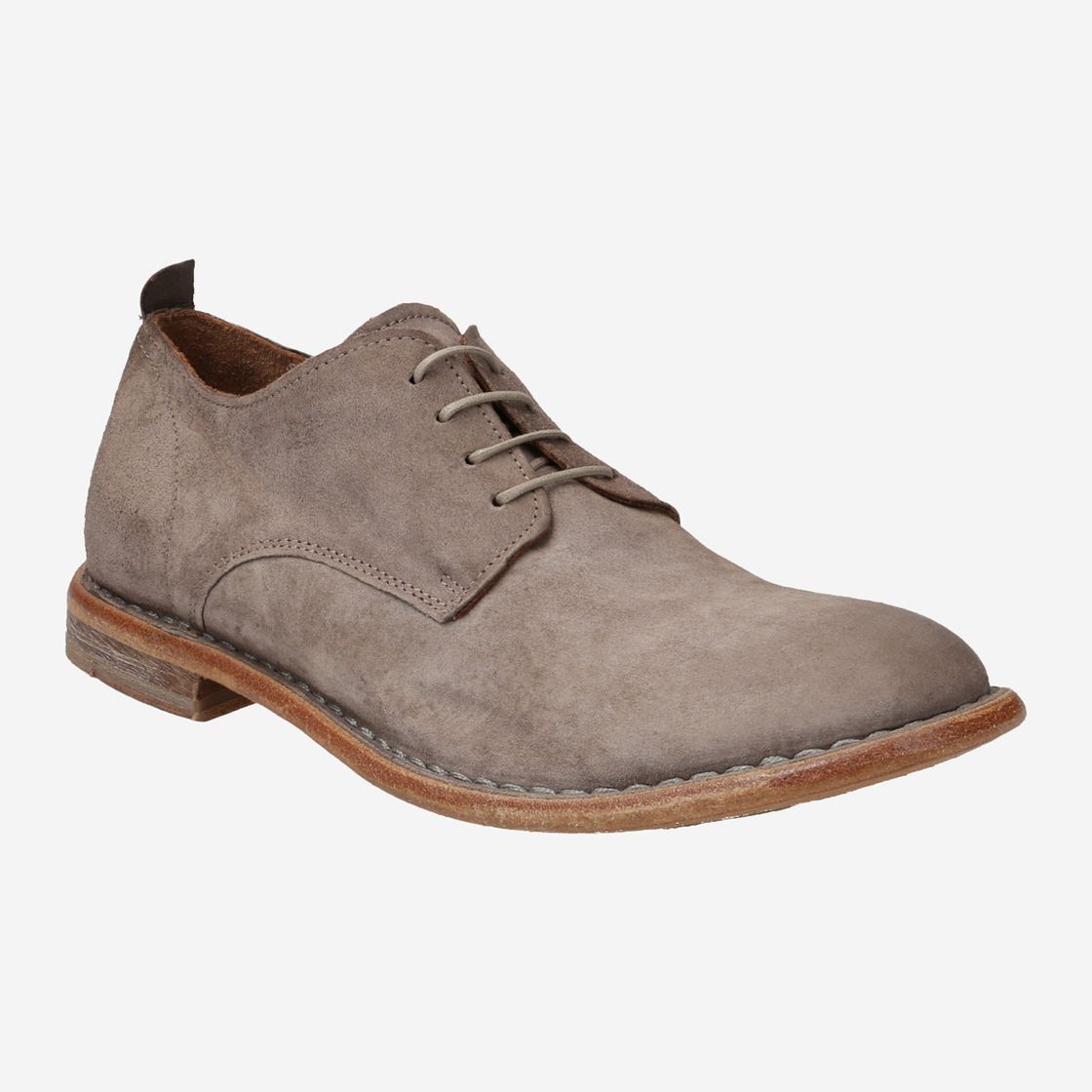Moma Frago 2AS024-OW GRIGIO - Grey - Side view