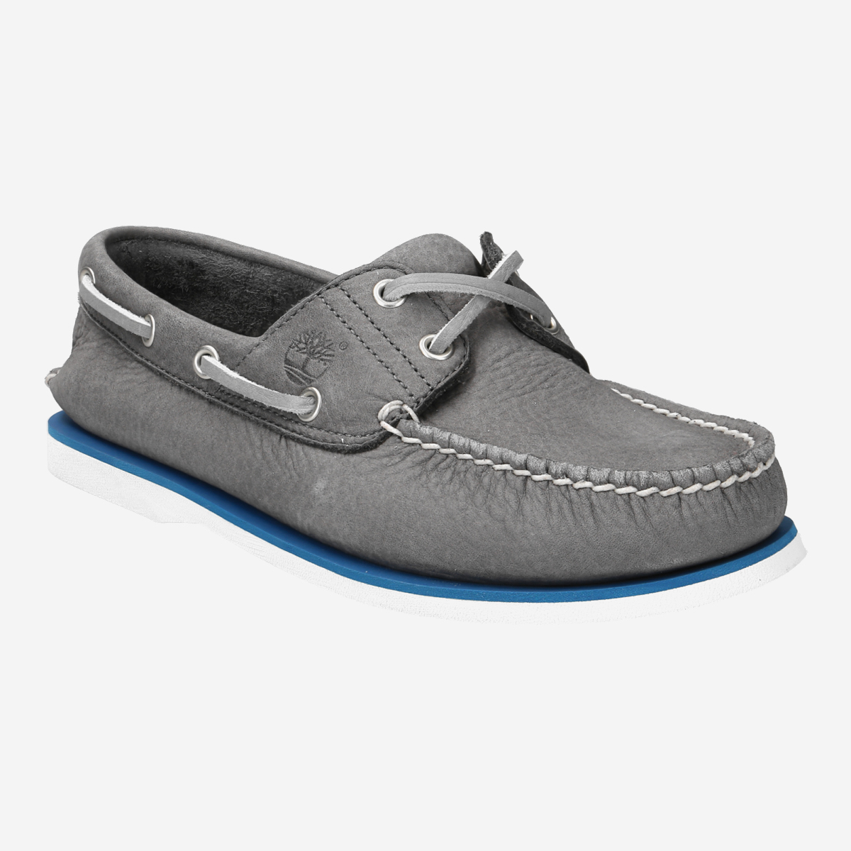 Timberland boat shops shoes grey