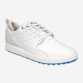 Adidas FLOPSHOT - White - Front view