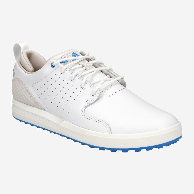 Adidas FLOPSHOT - White - Front view