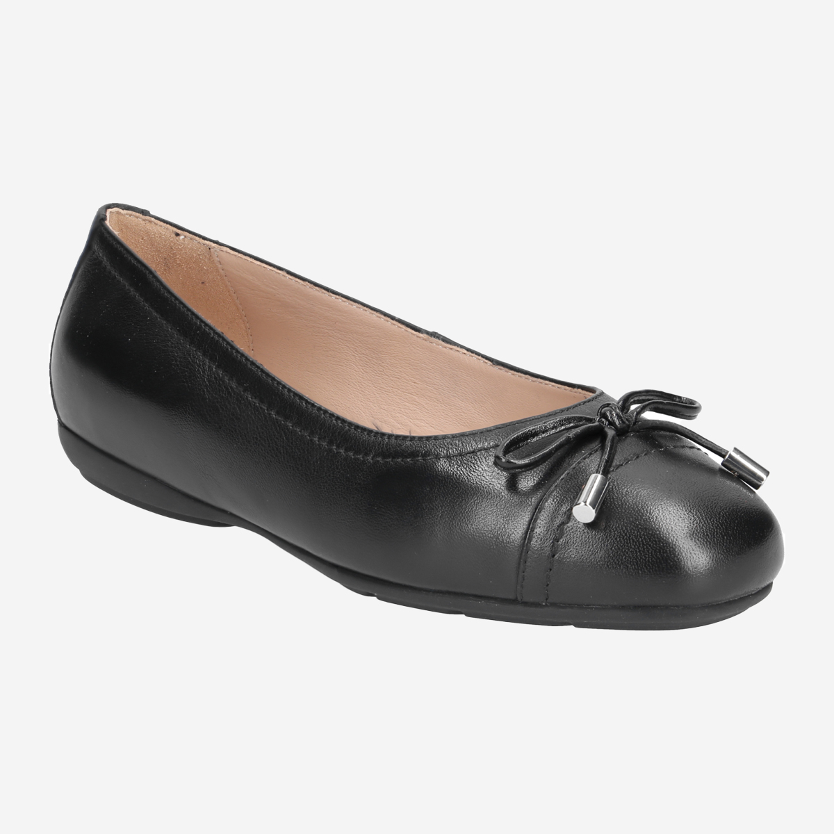 GEOX ANNYTAH Ballerina in black buy online