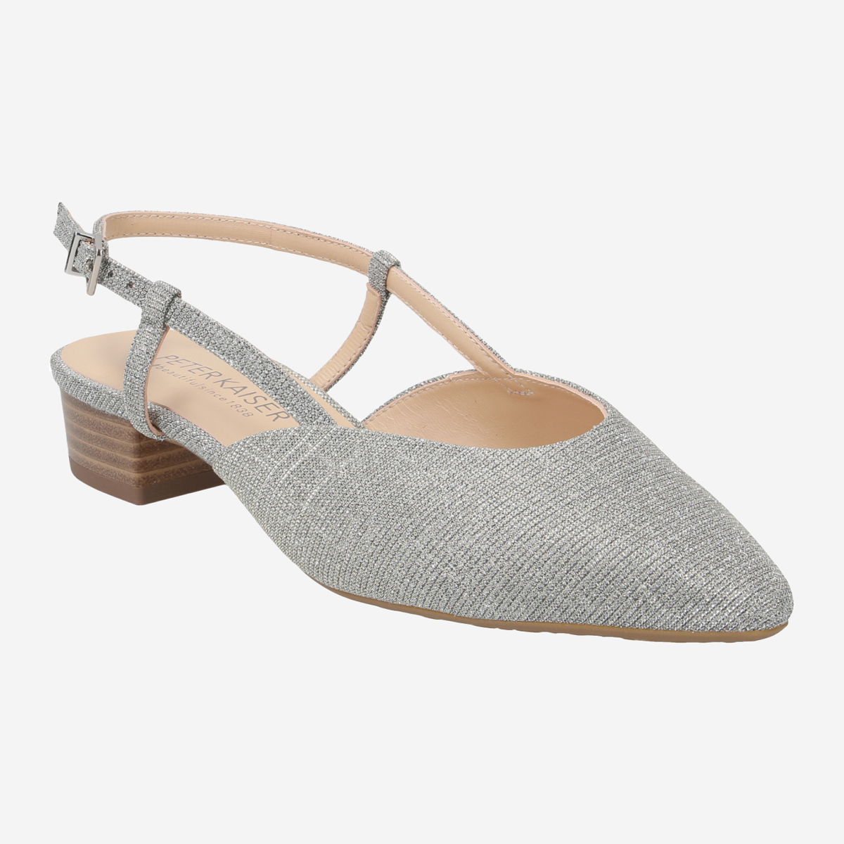Peter Kaiser 24167 046 AINA-EX Peeptoes & Slingpumps in
