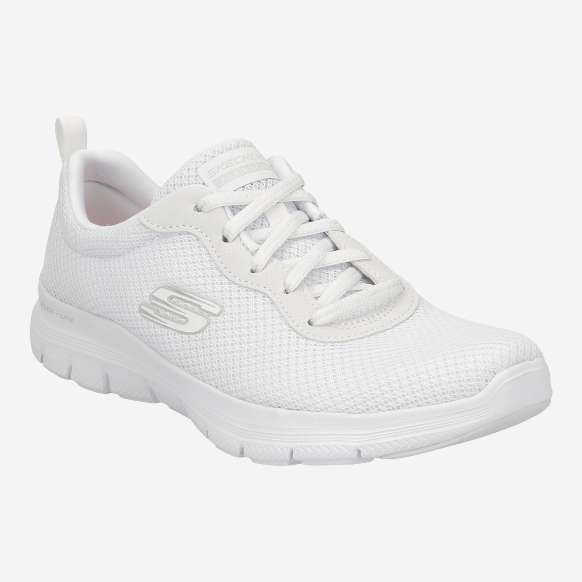 Skechers flex appeal top 3.0 first insight white