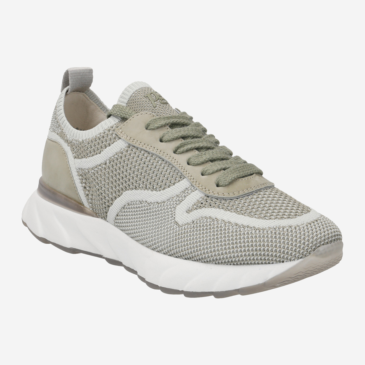 Paul green sneaker store taupe