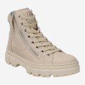 Paul Green 5210-000 - Beige - Front View