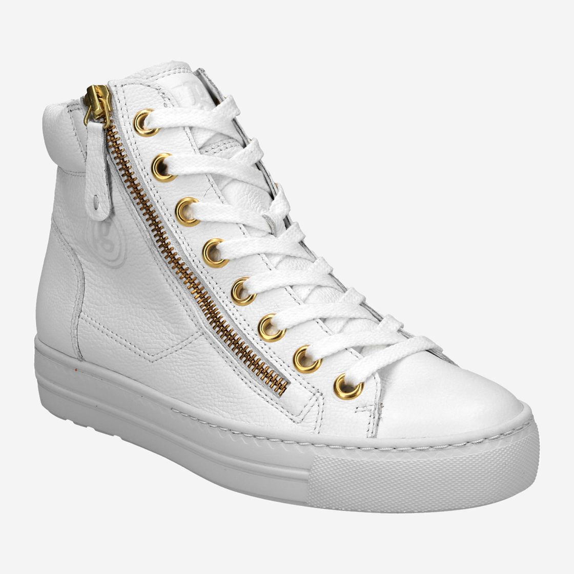 Paul Green 4024-181 - White - Front view