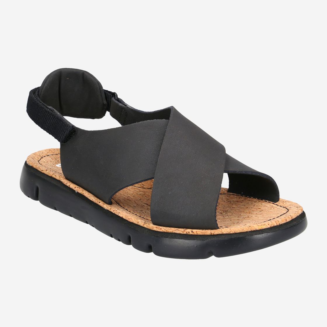 Camper Oruga - Black - Side view