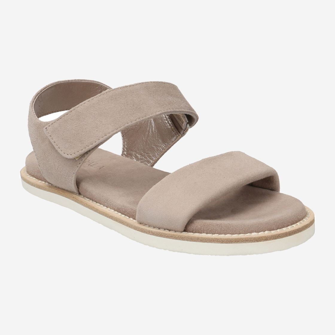 La Cabala L622086 SANDAL - Gray - Front View