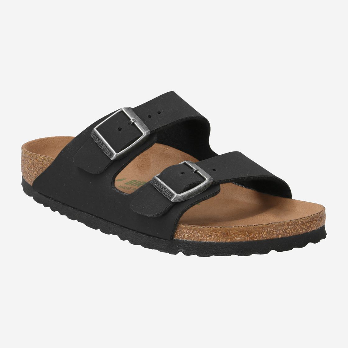 birkenstock ARIZONA - Black - Front view