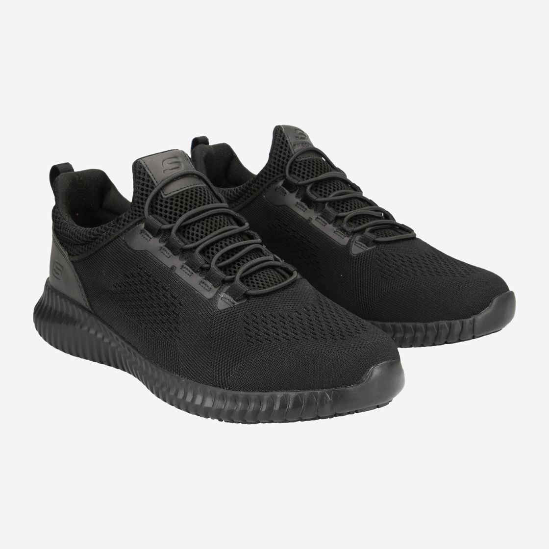 Skechers CESSNOCK - Black - Side View