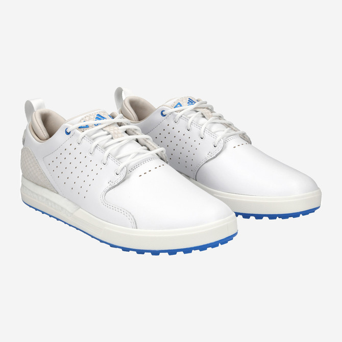 Adidas FLOPSHOT - White - Side view